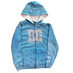 Y2K DC Skate Hoodie Size M